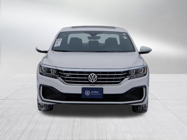 2021 Volkswagen Passat 2.0T R-Line