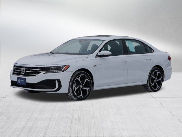 2021 Volkswagen Passat 2.0T R-Line