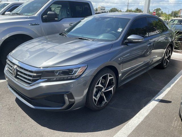 2021 Volkswagen Passat 2.0T R-Line