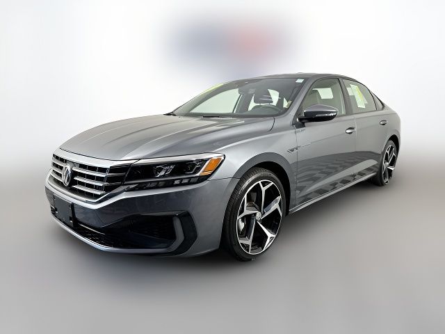 2021 Volkswagen Passat 2.0T R-Line