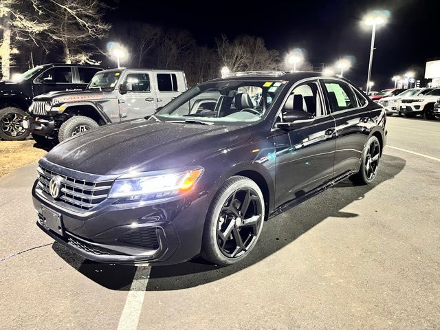 2021 Volkswagen Passat 2.0T R-Line