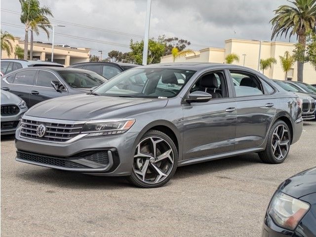 2021 Volkswagen Passat 2.0T R-Line