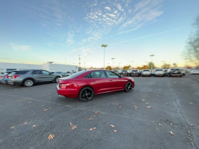 2021 Volkswagen Passat 2.0T R-Line