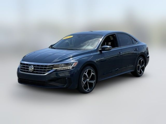 2021 Volkswagen Passat 2.0T R-Line