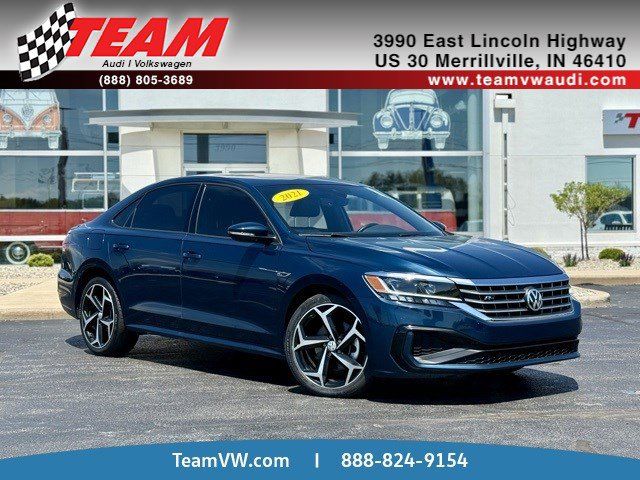 2021 Volkswagen Passat 2.0T R-Line