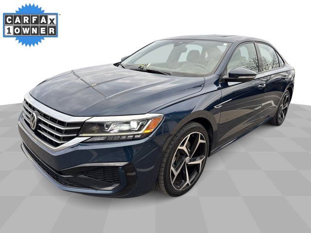 2021 Volkswagen Passat 2.0T R-Line