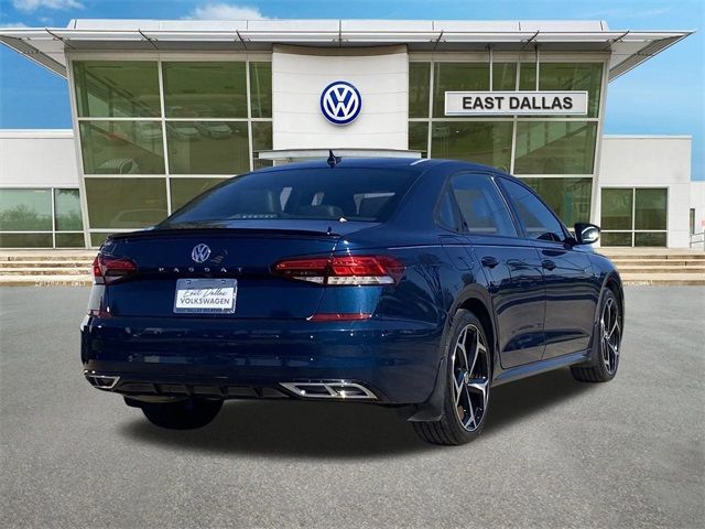 2021 Volkswagen Passat 2.0T R-Line