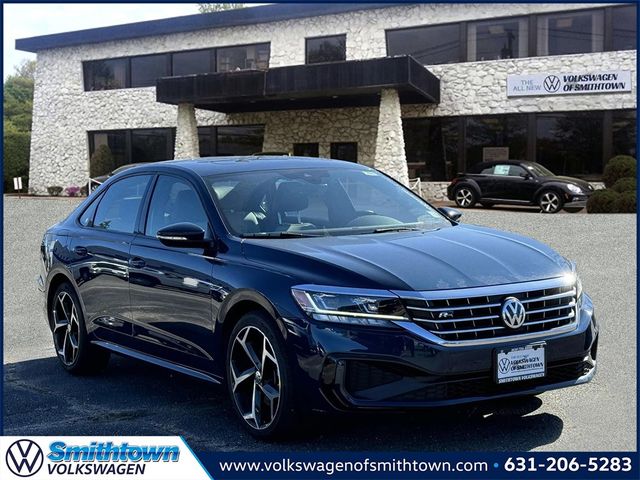 2021 Volkswagen Passat 2.0T R-Line