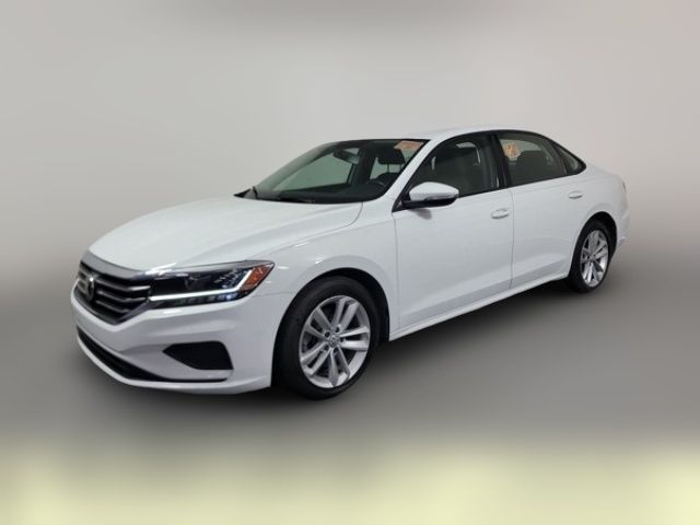 2021 Volkswagen Passat 2.0T S