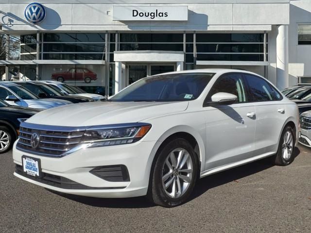 2021 Volkswagen Passat 2.0T S