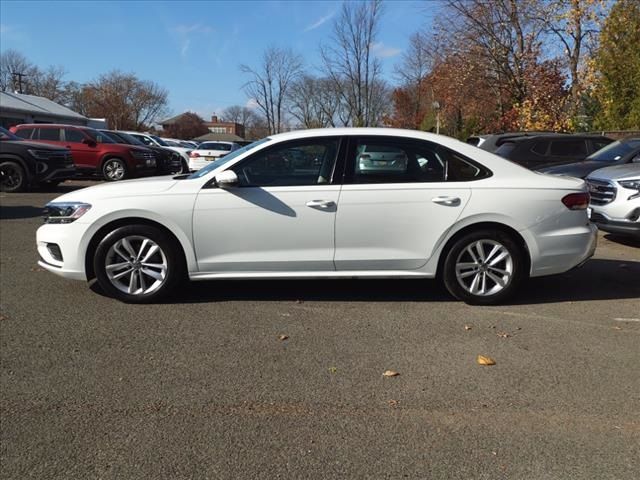 2021 Volkswagen Passat 2.0T S