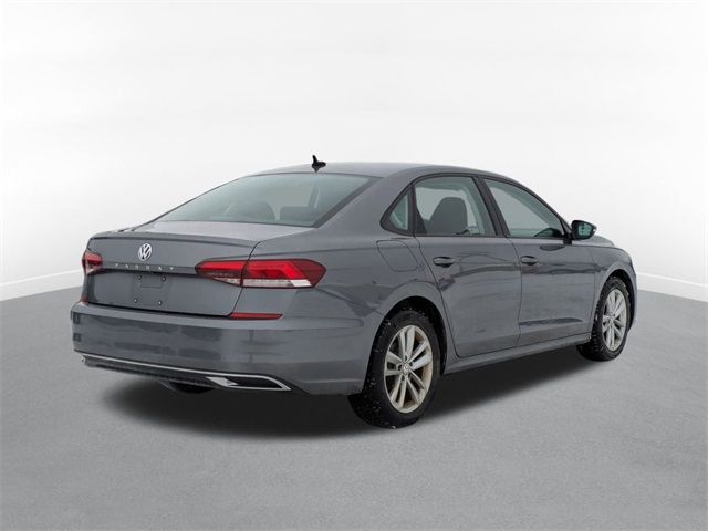 2021 Volkswagen Passat 2.0T S