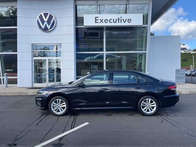 2021 Volkswagen Passat 2.0T S