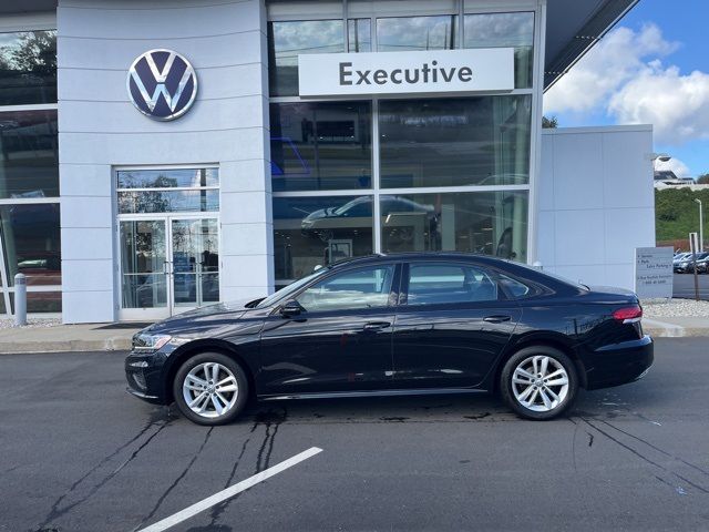 2021 Volkswagen Passat 2.0T S