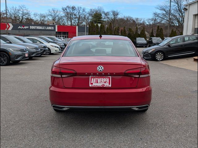 2021 Volkswagen Passat 2.0T S