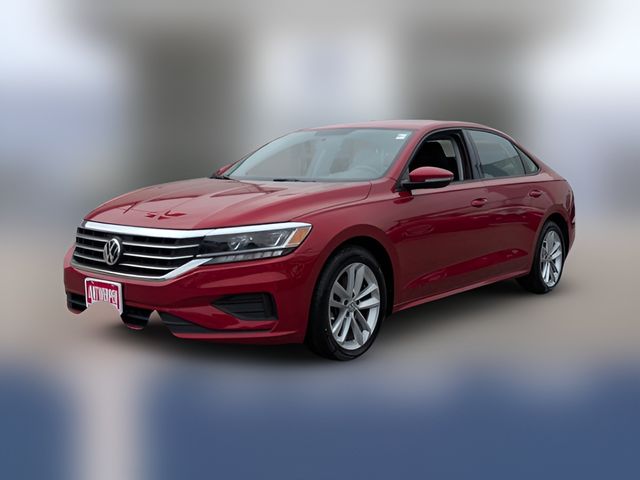 2021 Volkswagen Passat 2.0T S