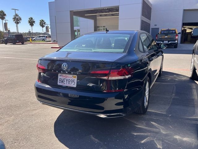 2021 Volkswagen Passat 2.0T S