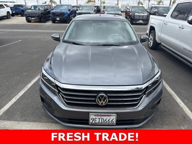 2021 Volkswagen Passat 2.0T S