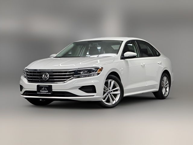 2021 Volkswagen Passat 2.0T S