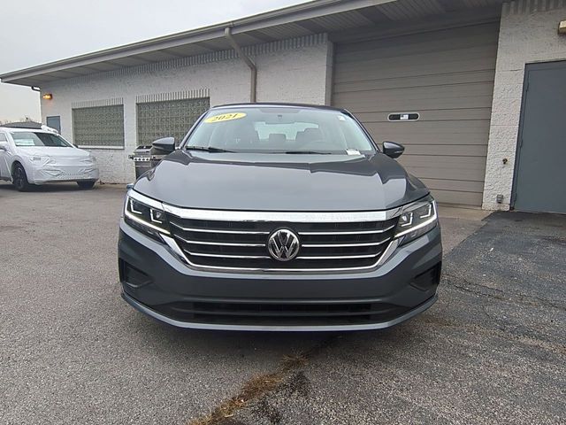 2021 Volkswagen Passat 2.0T S