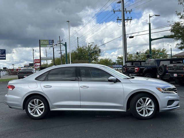 2021 Volkswagen Passat 2.0T S