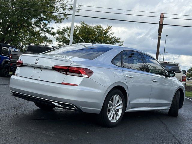 2021 Volkswagen Passat 2.0T S