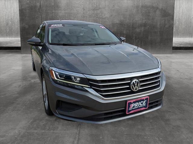 2021 Volkswagen Passat 2.0T S