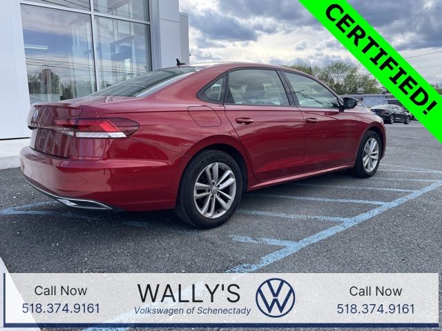 2021 Volkswagen Passat 2.0T S