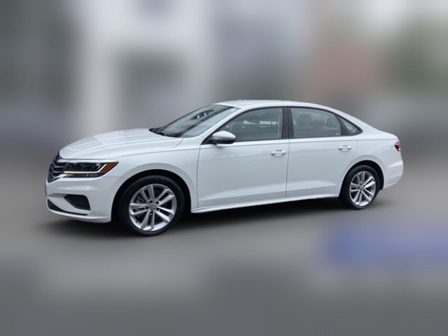 2021 Volkswagen Passat 2.0T S