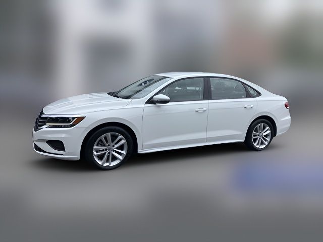 2021 Volkswagen Passat 2.0T S