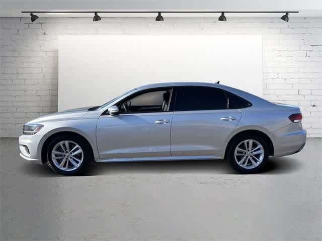 2021 Volkswagen Passat 2.0T S