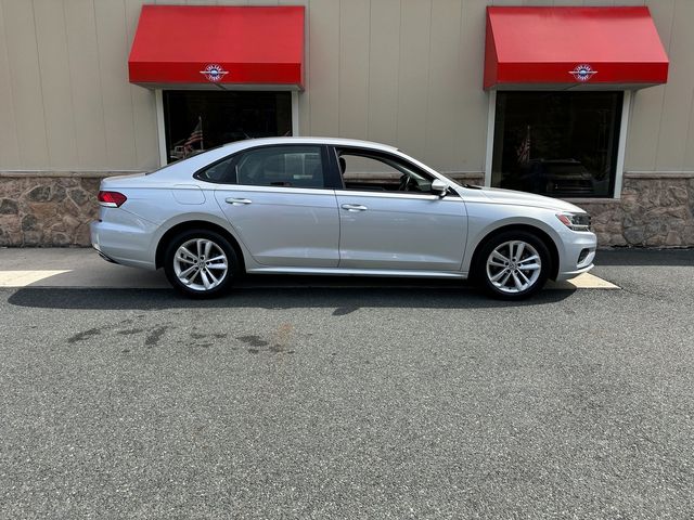 2021 Volkswagen Passat 2.0T S