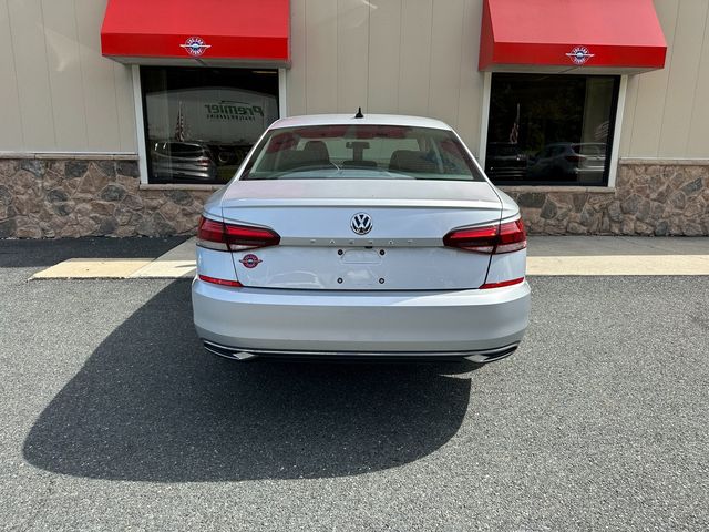 2021 Volkswagen Passat 2.0T S