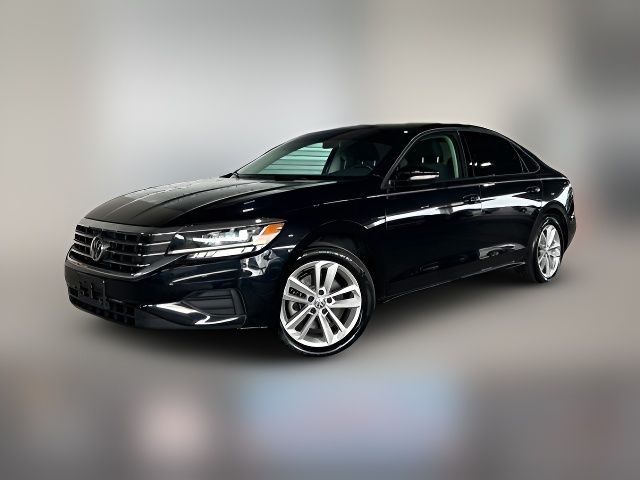 2021 Volkswagen Passat 2.0T S