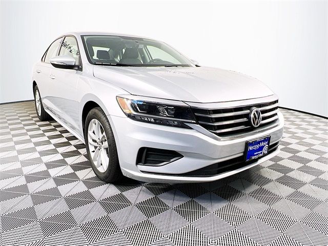 2021 Volkswagen Passat 2.0T S