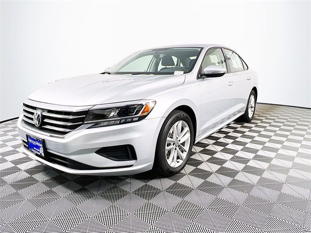 2021 Volkswagen Passat 2.0T S