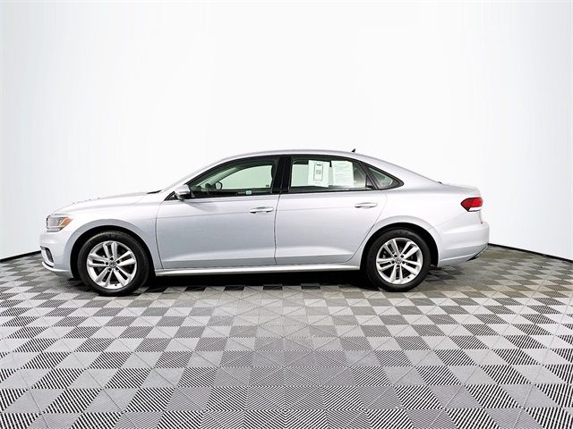 2021 Volkswagen Passat 2.0T S