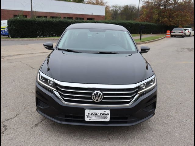 2021 Volkswagen Passat 2.0T S