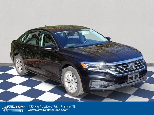 2021 Volkswagen Passat 2.0T S