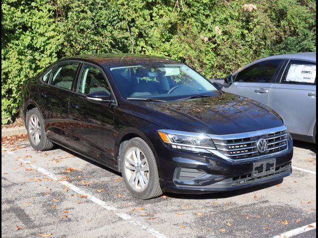 2021 Volkswagen Passat 2.0T S