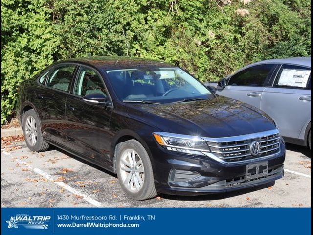 2021 Volkswagen Passat 2.0T S