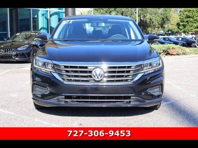 2021 Volkswagen Passat 2.0T S