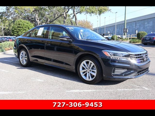 2021 Volkswagen Passat 2.0T S