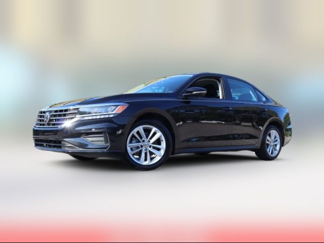 2021 Volkswagen Passat 2.0T S
