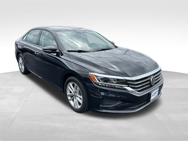 2021 Volkswagen Passat 2.0T S