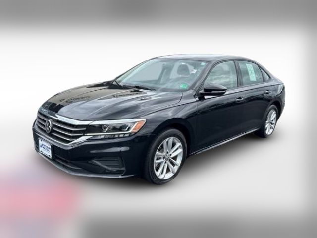 2021 Volkswagen Passat 2.0T S