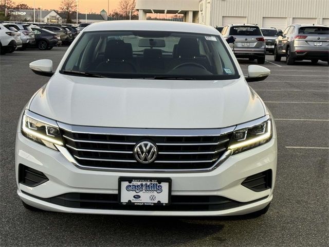 2021 Volkswagen Passat 2.0T S