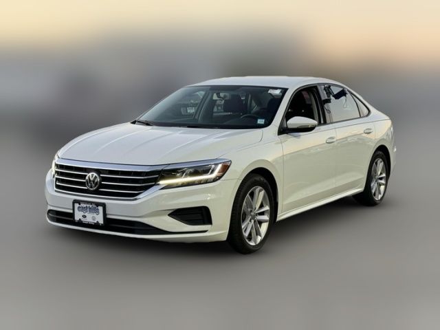 2021 Volkswagen Passat 2.0T S