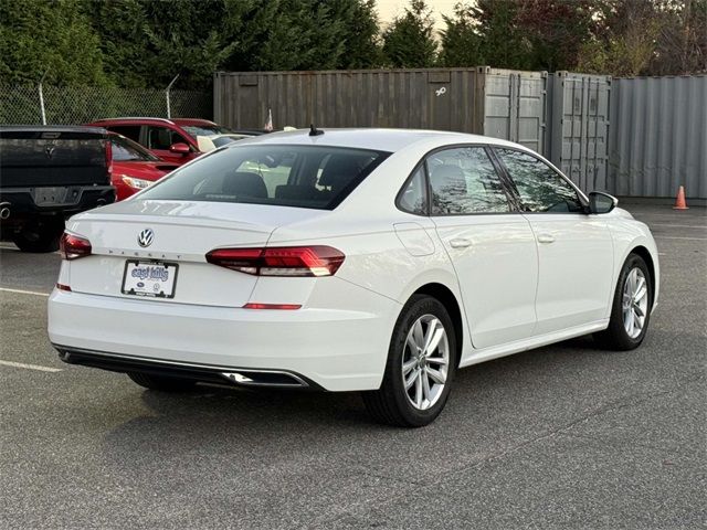 2021 Volkswagen Passat 2.0T S