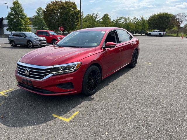 2021 Volkswagen Passat 2.0T S